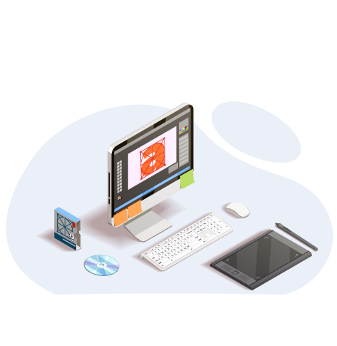 2D Animation Service in Noida Sector 63